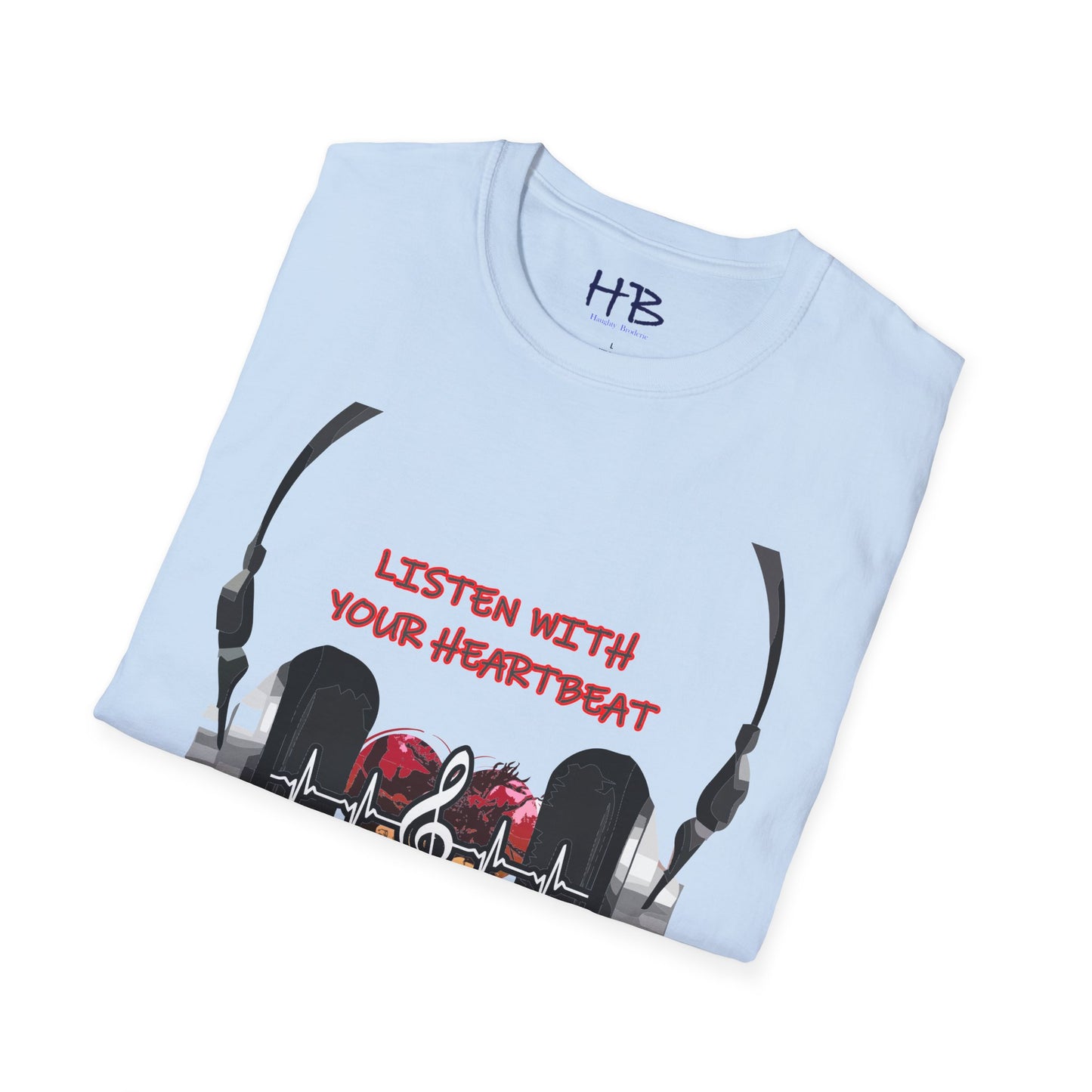 Heartbeat Harmony: Rhythmic Reverie