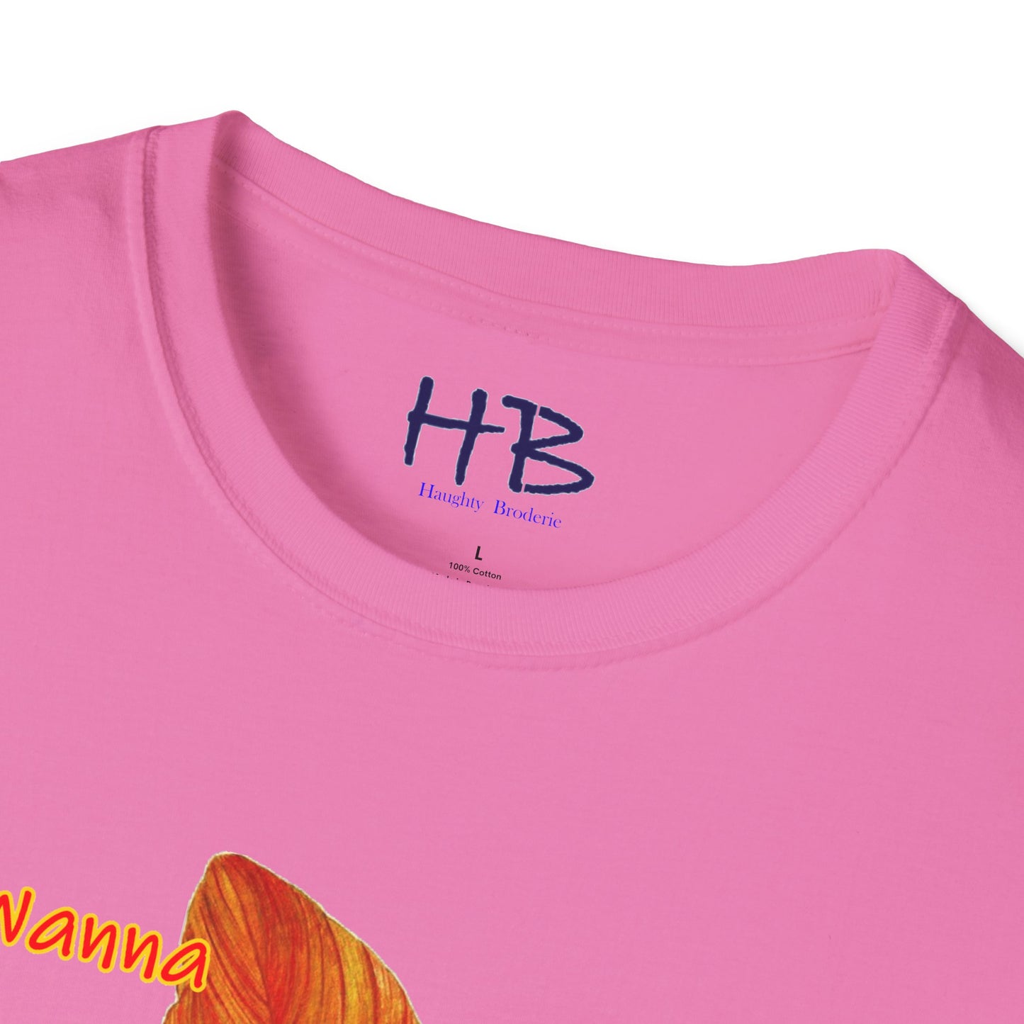 Tickle My Fancy with Orange Enthusiasm; Radiate Positivity with a Splash of Laughter and Spread Smiles Bright and Boldly