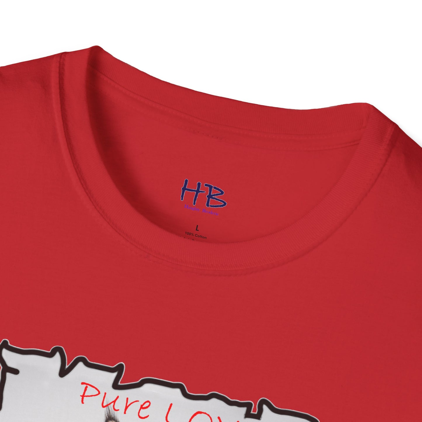 Pure LOVE Cats kissing