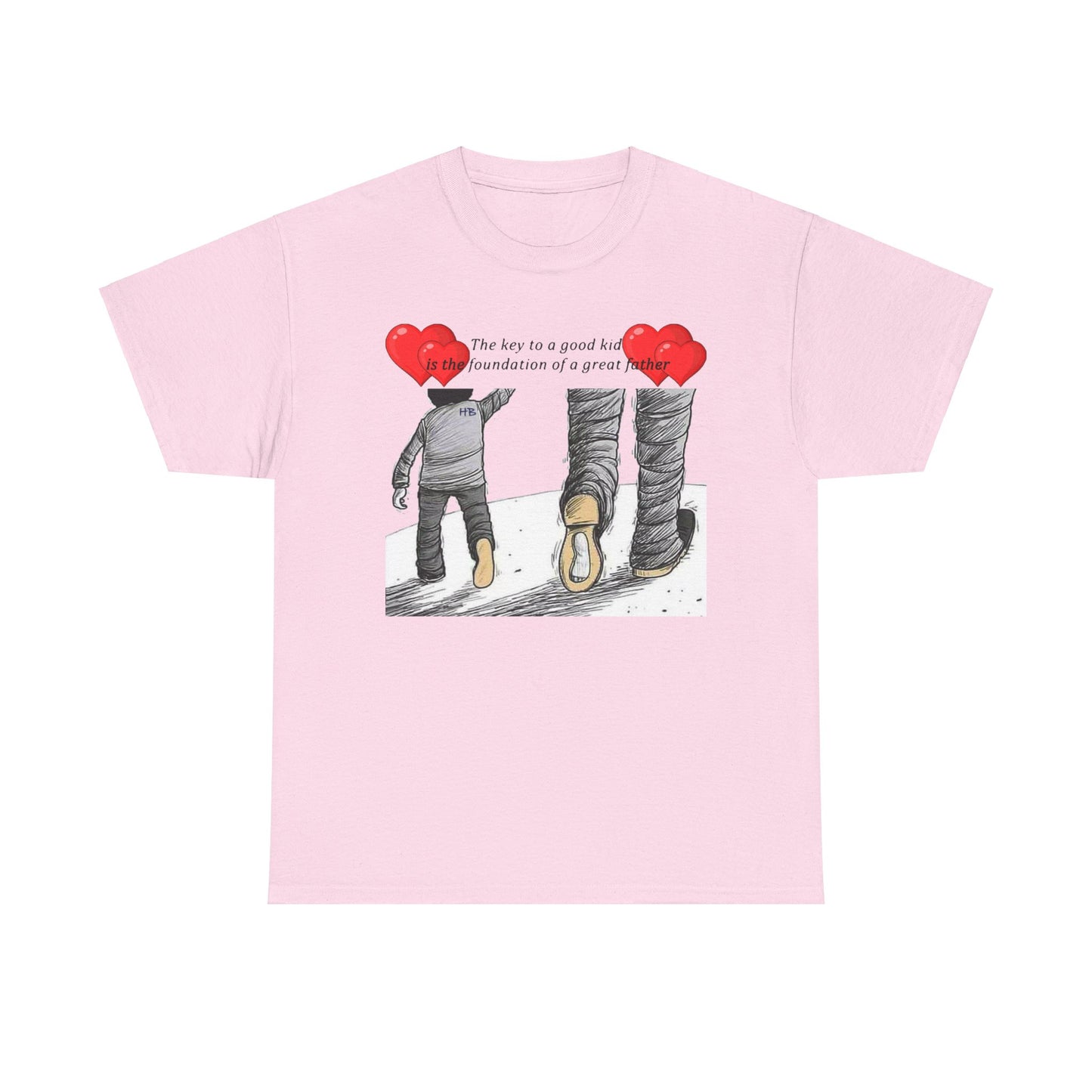 True Fathers, Hand in Hand, Size of Mentorship Love