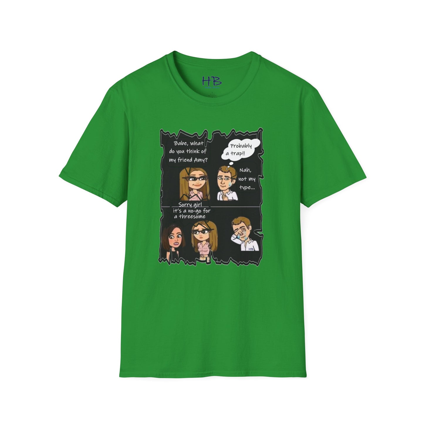 Relationship Conundrum Dating Dilemma; Humorous Imagery to Humorous Imagery