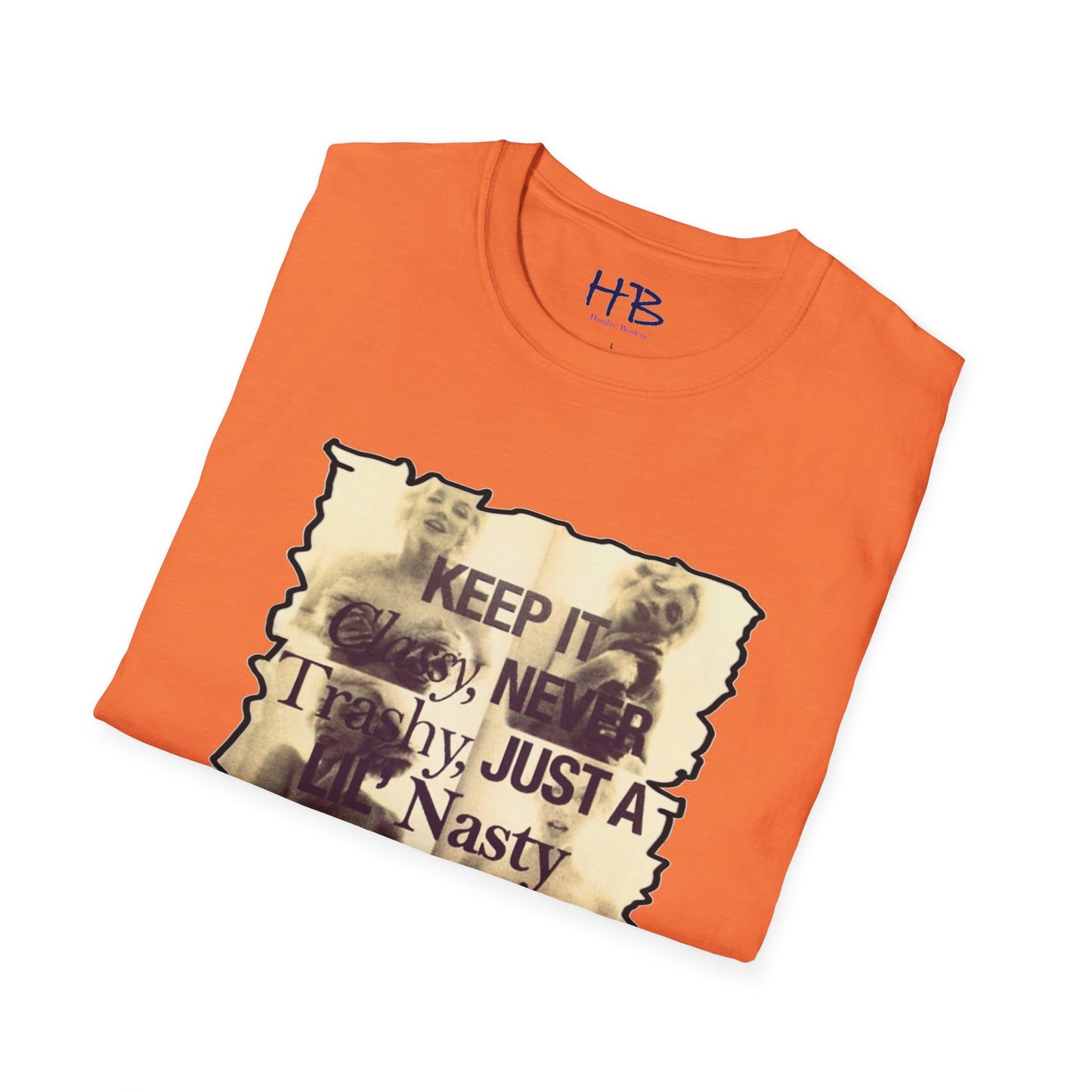 The Marilyn Monroe Iconic Elegance glamorously refining Just a LIL'Nasty