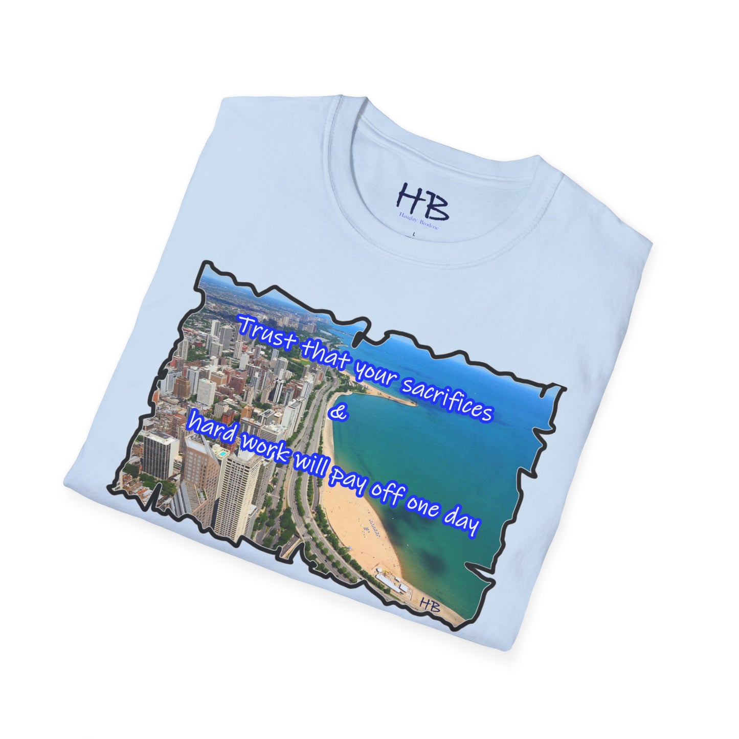 Sacrifice Symphony Paradisiacal Dreamwoven Persistence with Azure Aspirations; Success Sartorial Luxe Labor Legacy 1