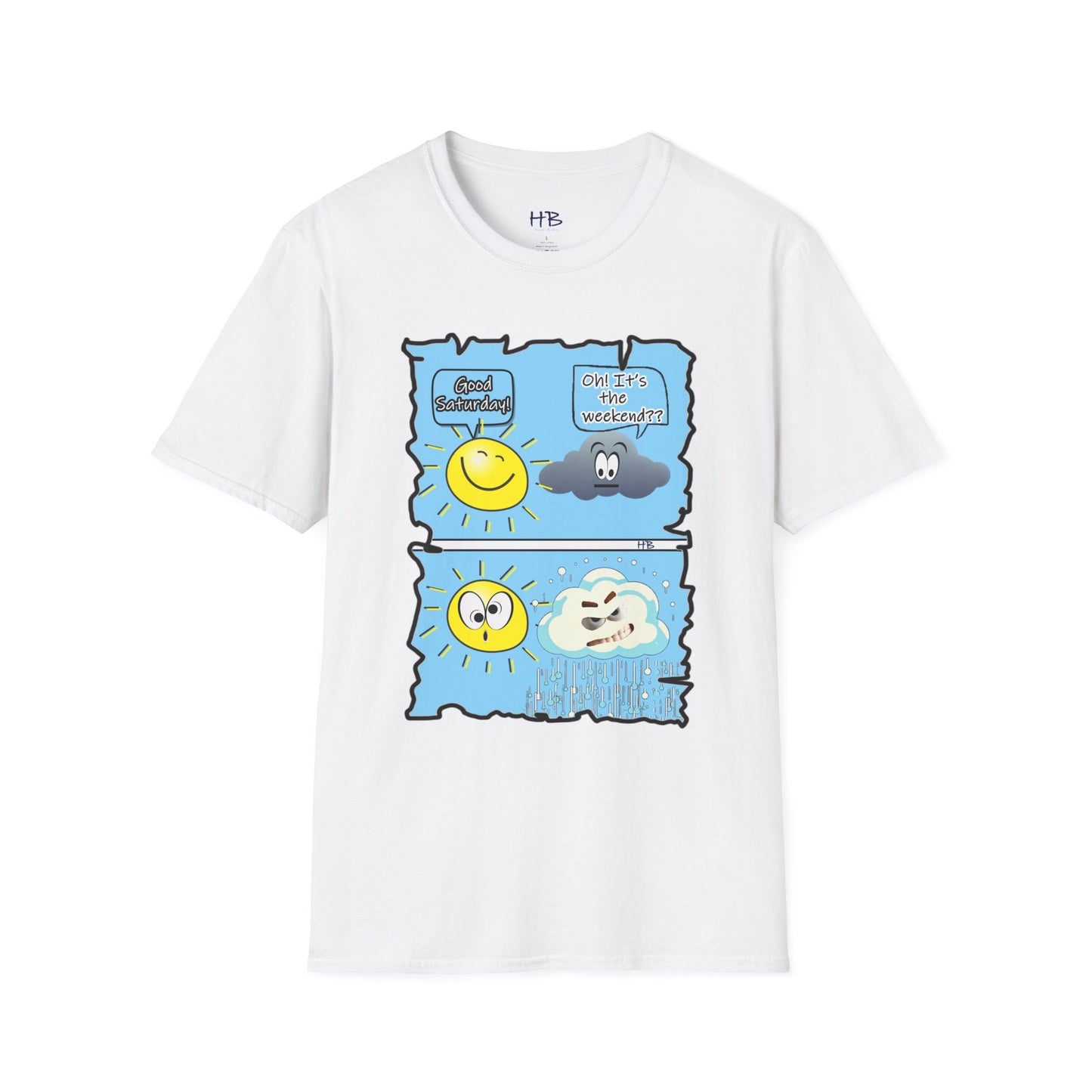 Unveiling Weekend Surprise Sunshine Whimsy Chronicles;  Humorous Unexpected Weekend Chic Hues