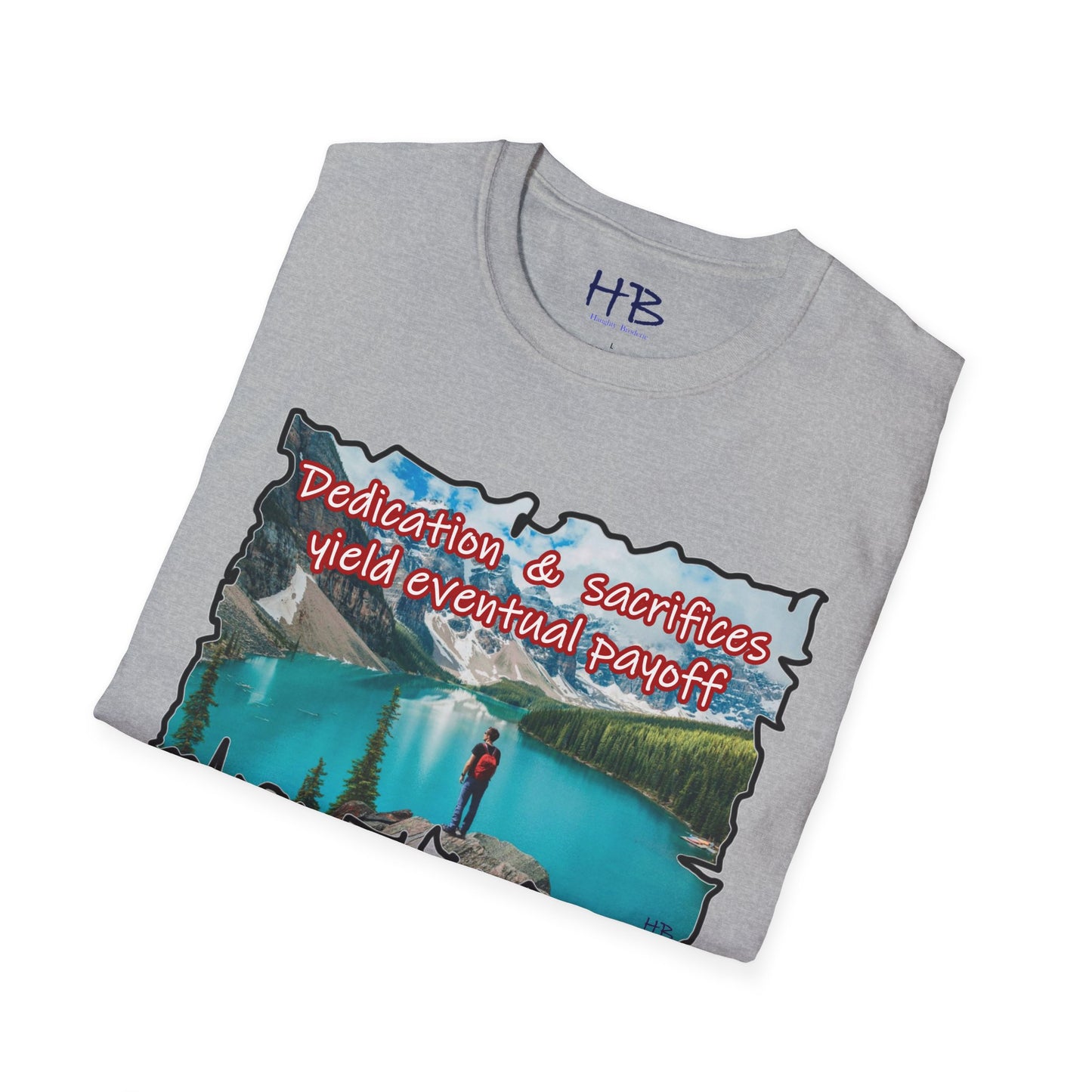 Dedication and sacrifices yield eventual payoff 7