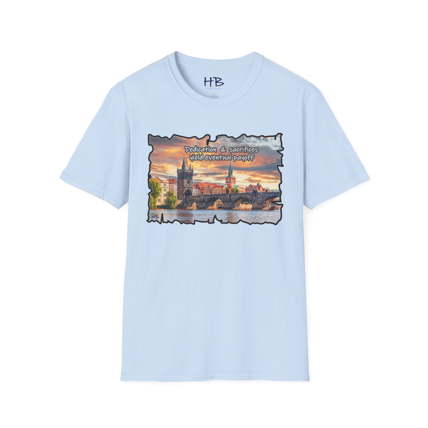 Dedication and sacrifices yield eventual payoff 5