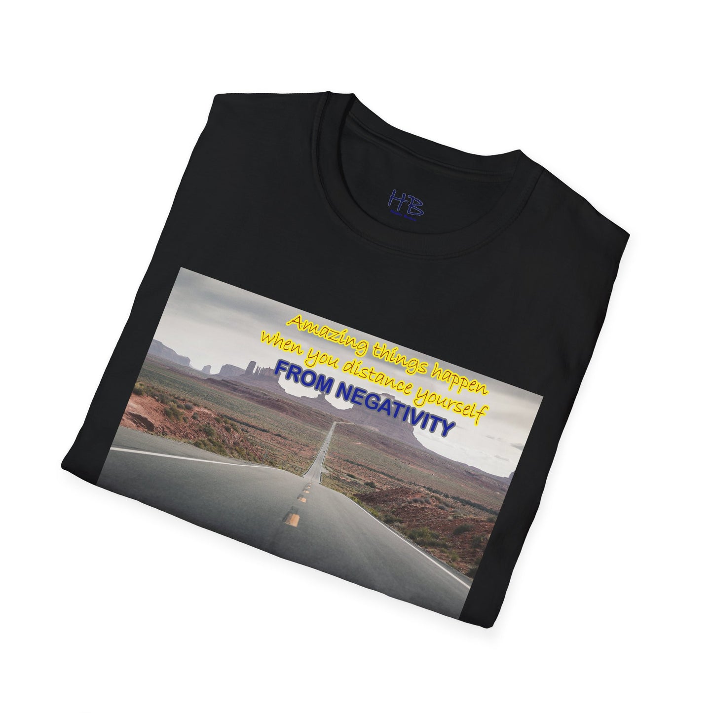 Amazing Things Happen when Distancing from Negativity