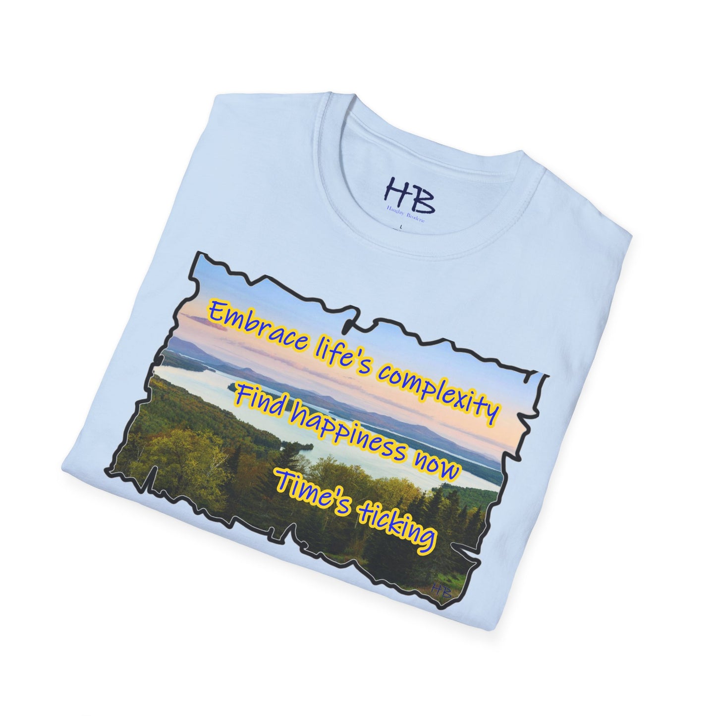 Timeless Wisdom Woven in Philosophical Elegance; The Ticking Zen Tapestry 2