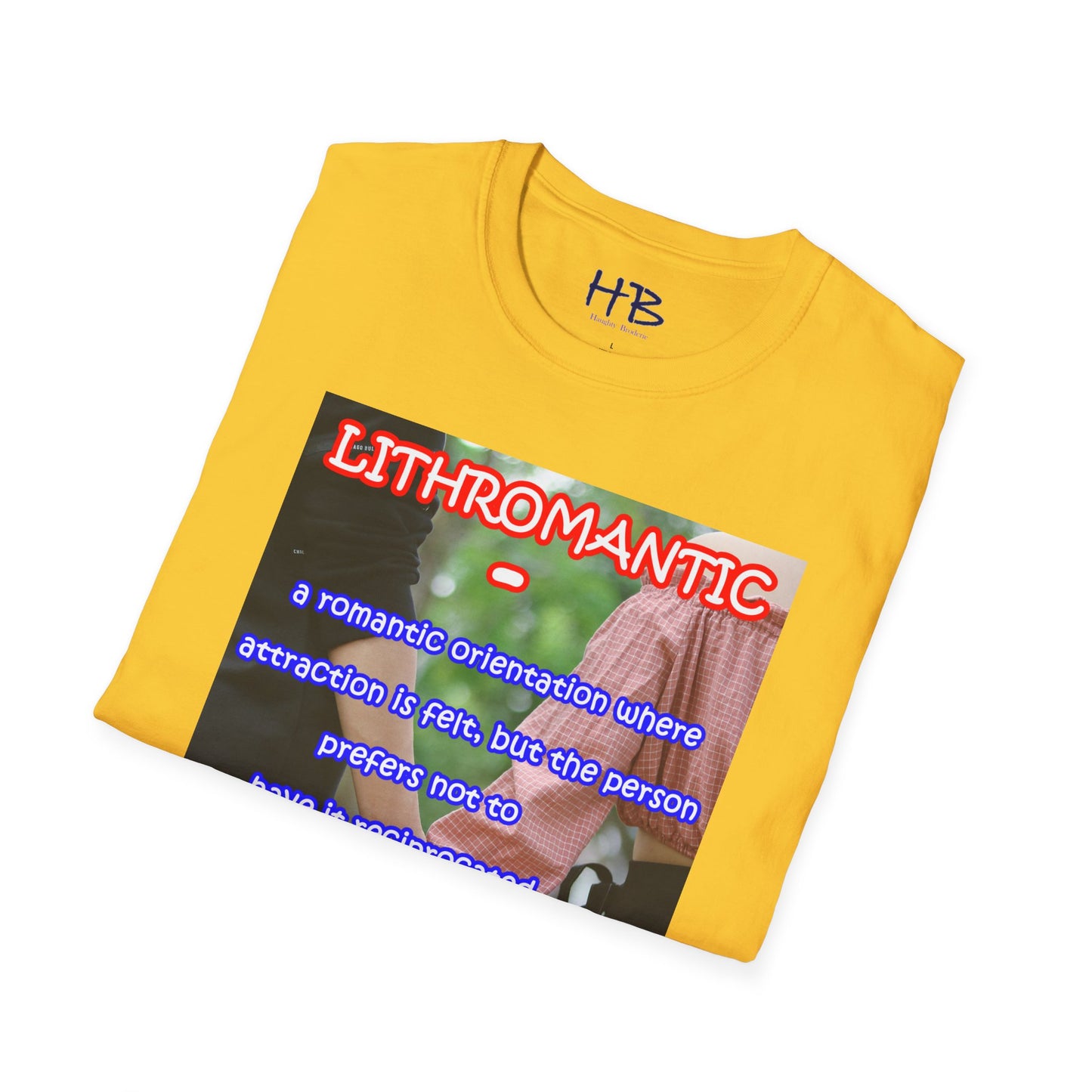 Embrace the Enigmatic World of Love's Diversity: Discover the Inclusive Perspective of Lithromantic Orientation