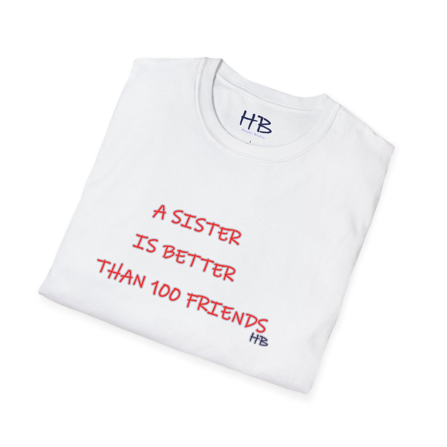 Sisterhood Love Statement Worn Proudly; Unveiling the Power of Sibling Bonds