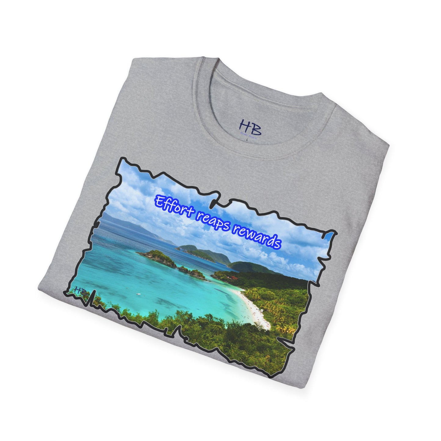 Effort reaps rewards 6