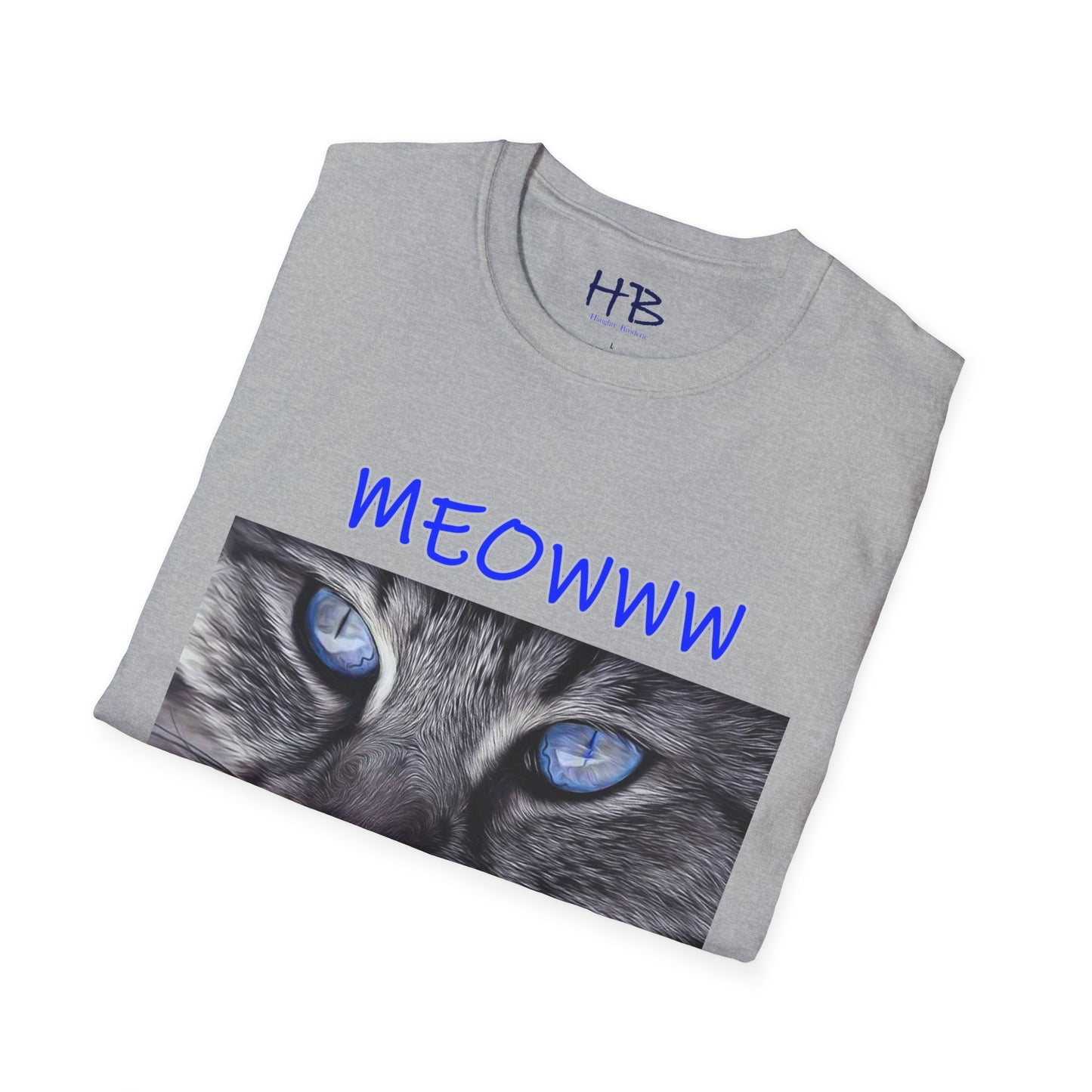 The Purr-fect Cat's Gaze to Unleash Your Inner Feline with "MEOWWW"; Cat Eyes on Display with A Whisper of Feline Charm