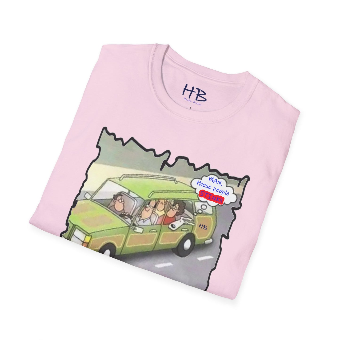 Rolling in Humor Smiles in Motion with Canine Critique; Smells Like Family Spirit during Car Ride Comedy