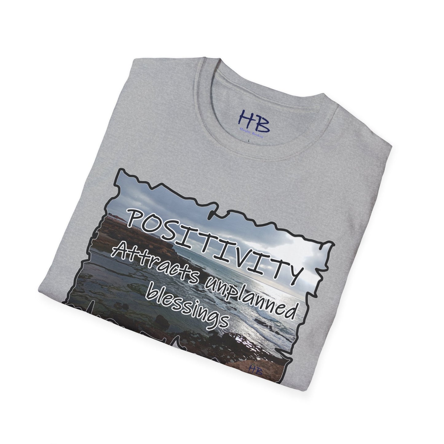 Optimism-Inspired Sunlit Serenity; Blessings-attracting Positivity Radiance