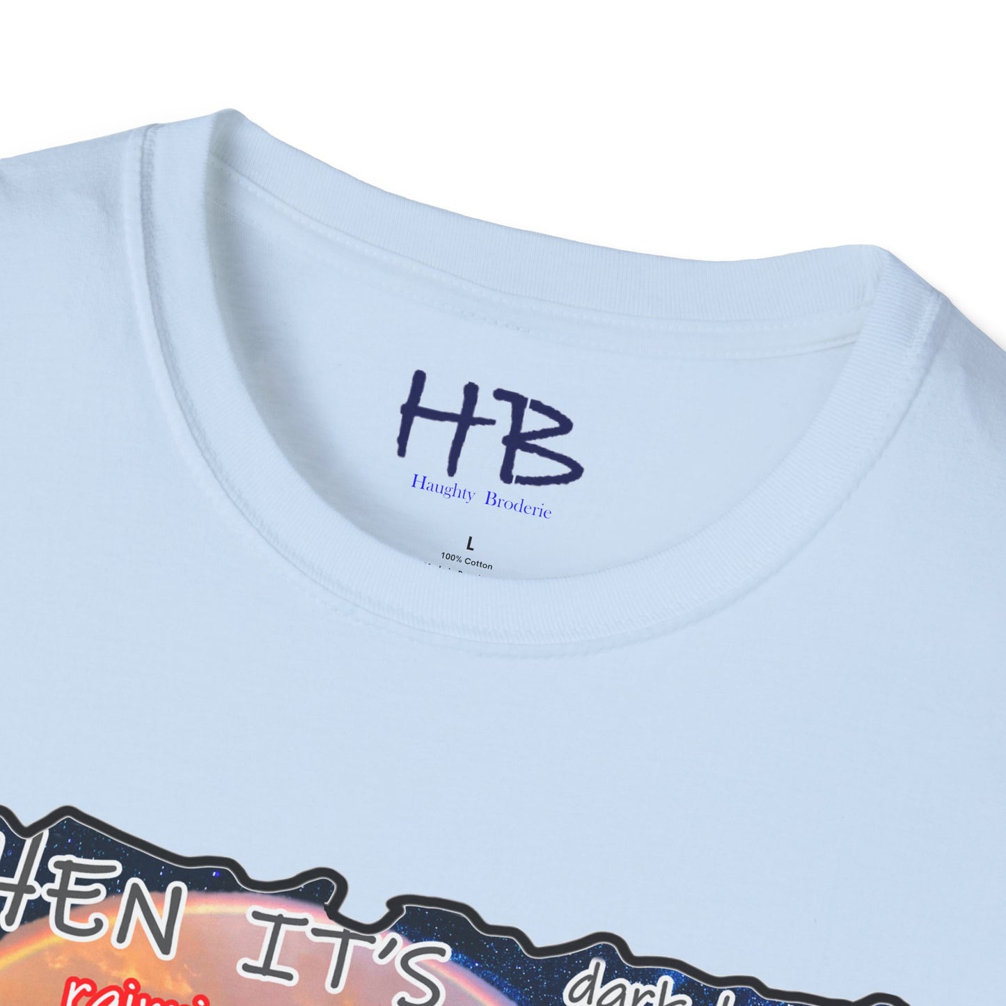 Harnessing the Positive: Radiate Joy and Inspiration rainbow vs stars