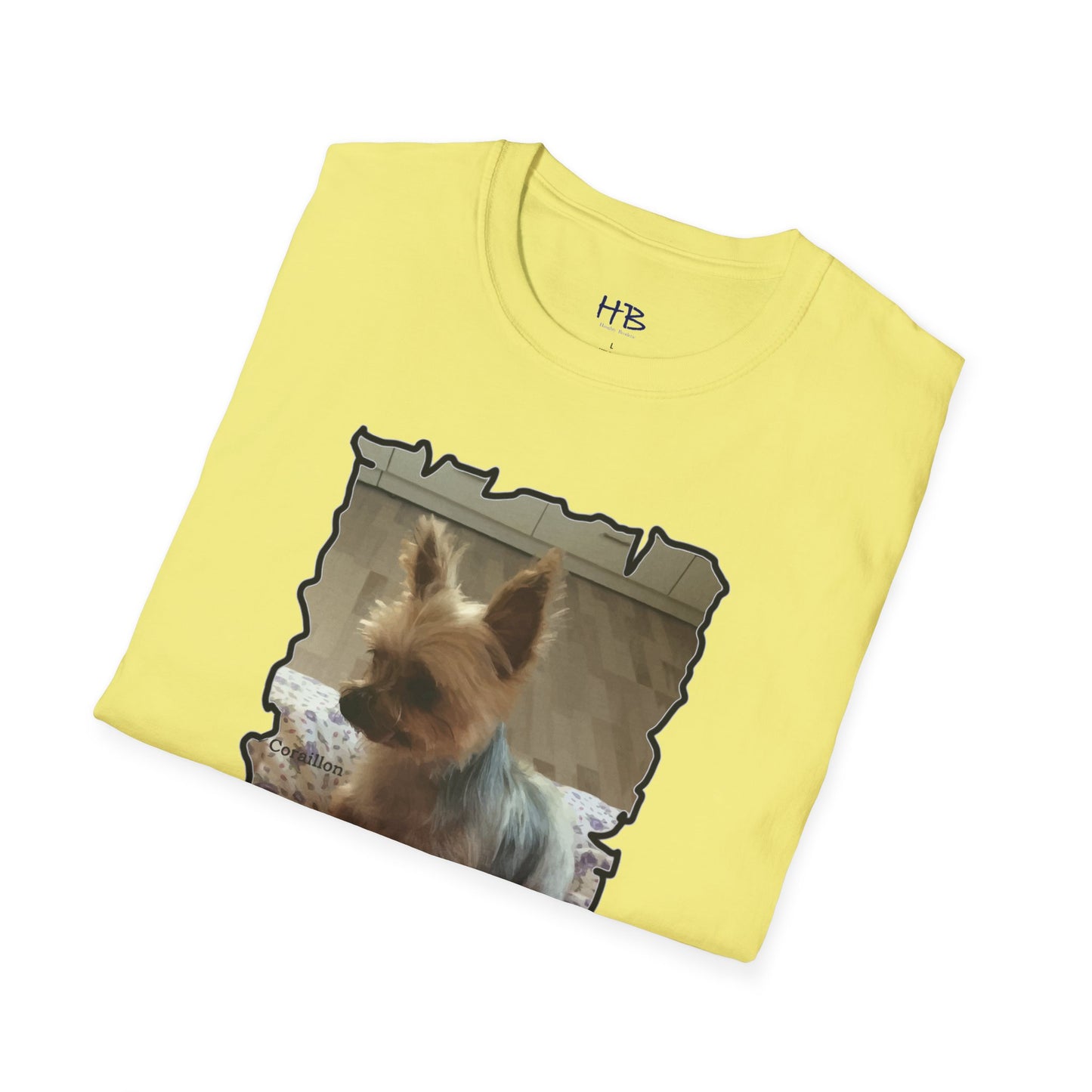 Corail the Yorkshire Toy little baby