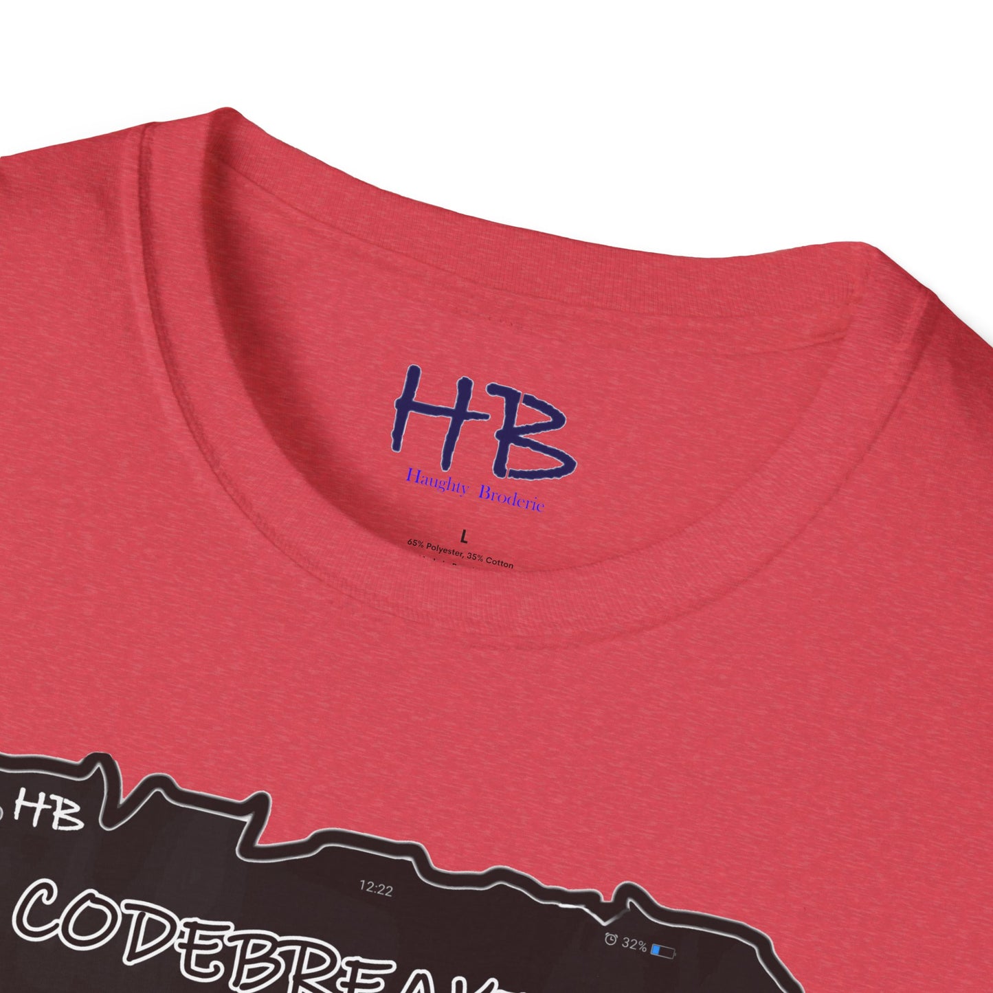 CODEBREAKING ON EASY MODE; Codebreaker's Charm with Accessible Persona Garb