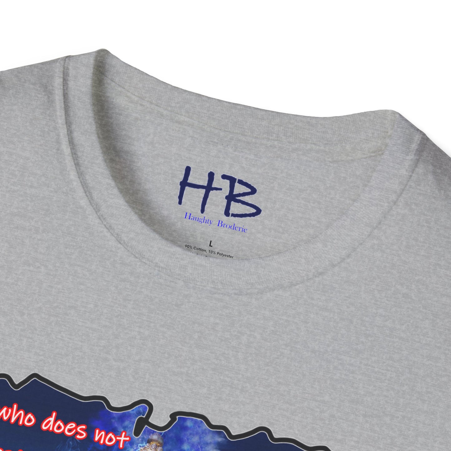 Silence Speaks Volumes with Our Buddha Tee Shirt