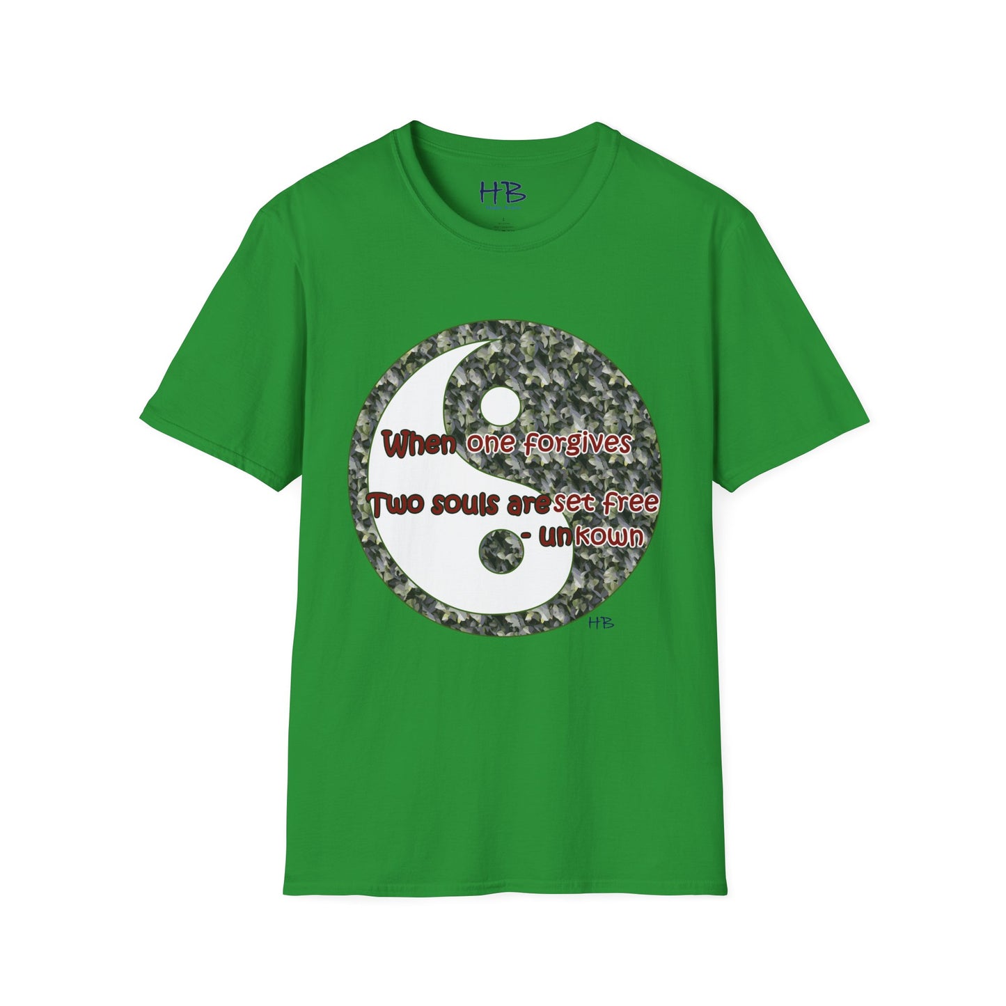 Serenity Unveiled: The Ying and Yang Forgiveness