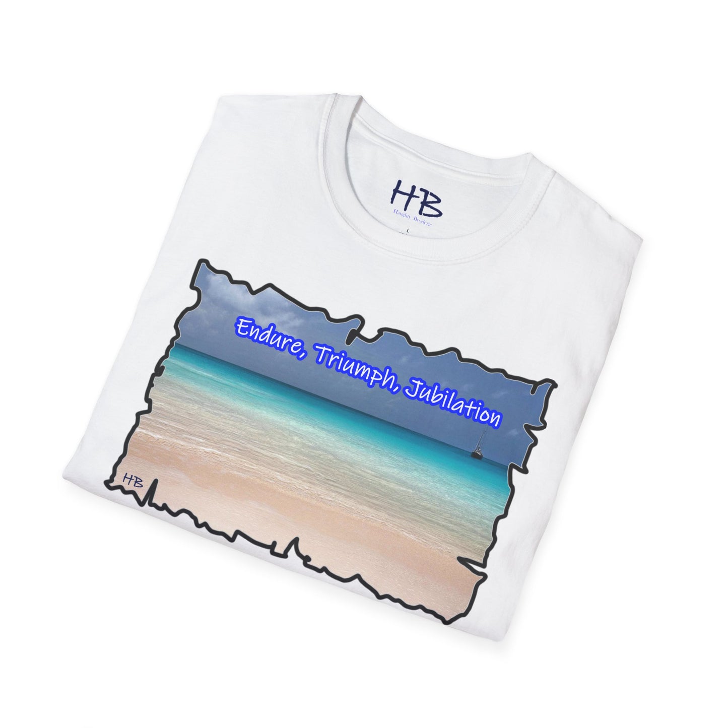 Endure, Triumph, Jubilation 1
