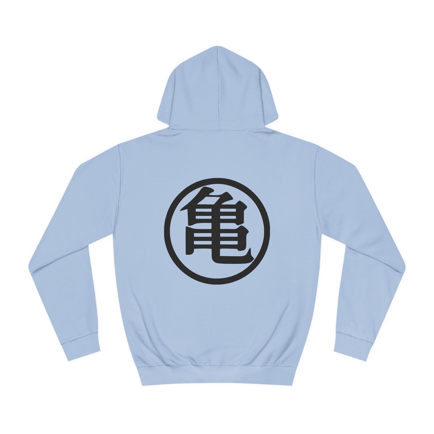 Superhero in Blue in max level (Hoodie - Cozy and Durable)