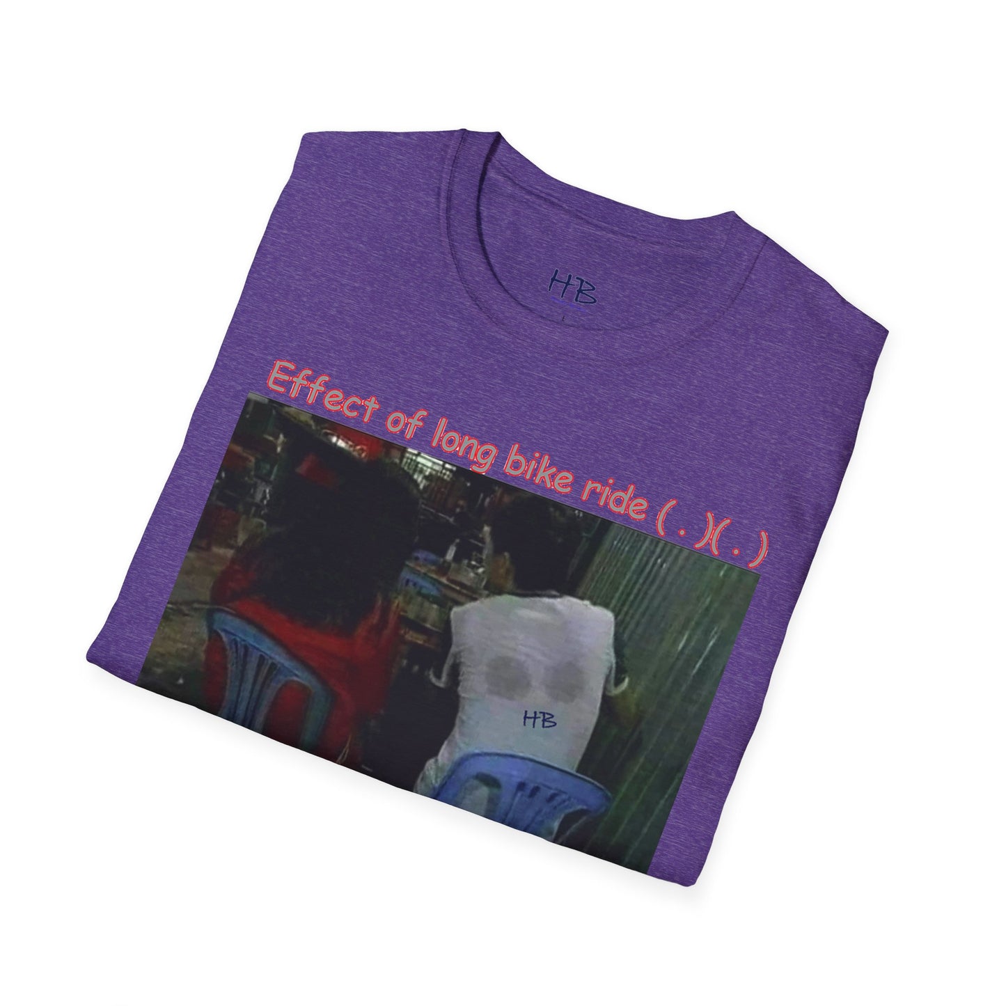 Effect of long bike ride ( . )( . )