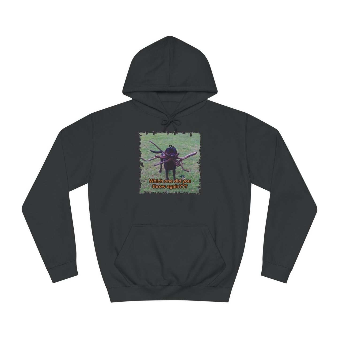 Get Yours Now -- Fetching Pawsitively Cute (Hoodie - Cozy and Durable)