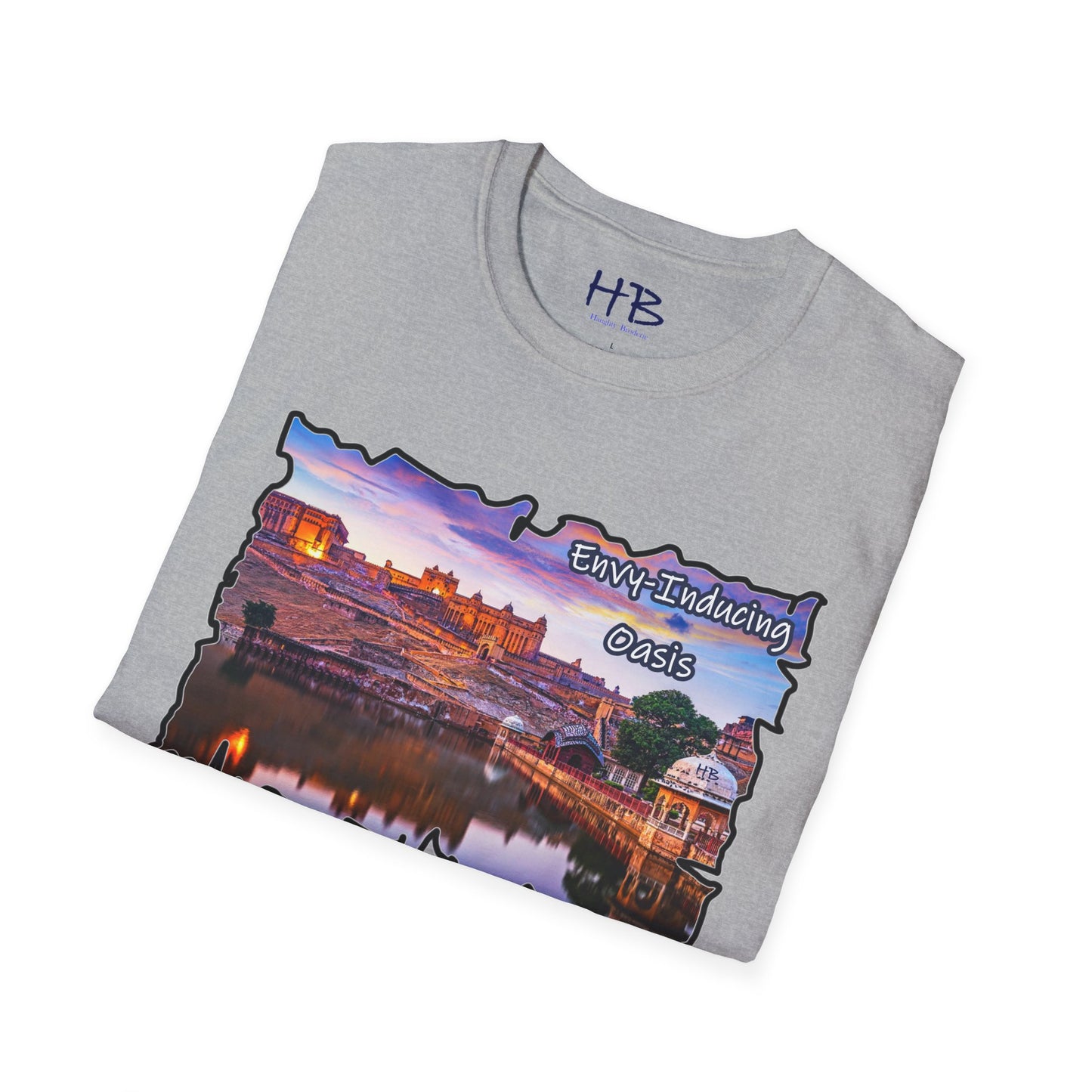 Envy-Inducing Oasis 3