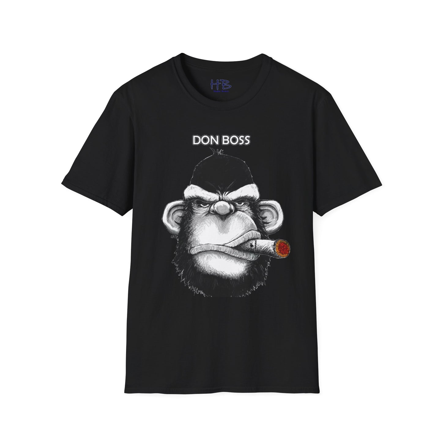King of the Urban Jungle Tee Gorilla Glory: Dominate the Streets to Unleash Your Inner Boss