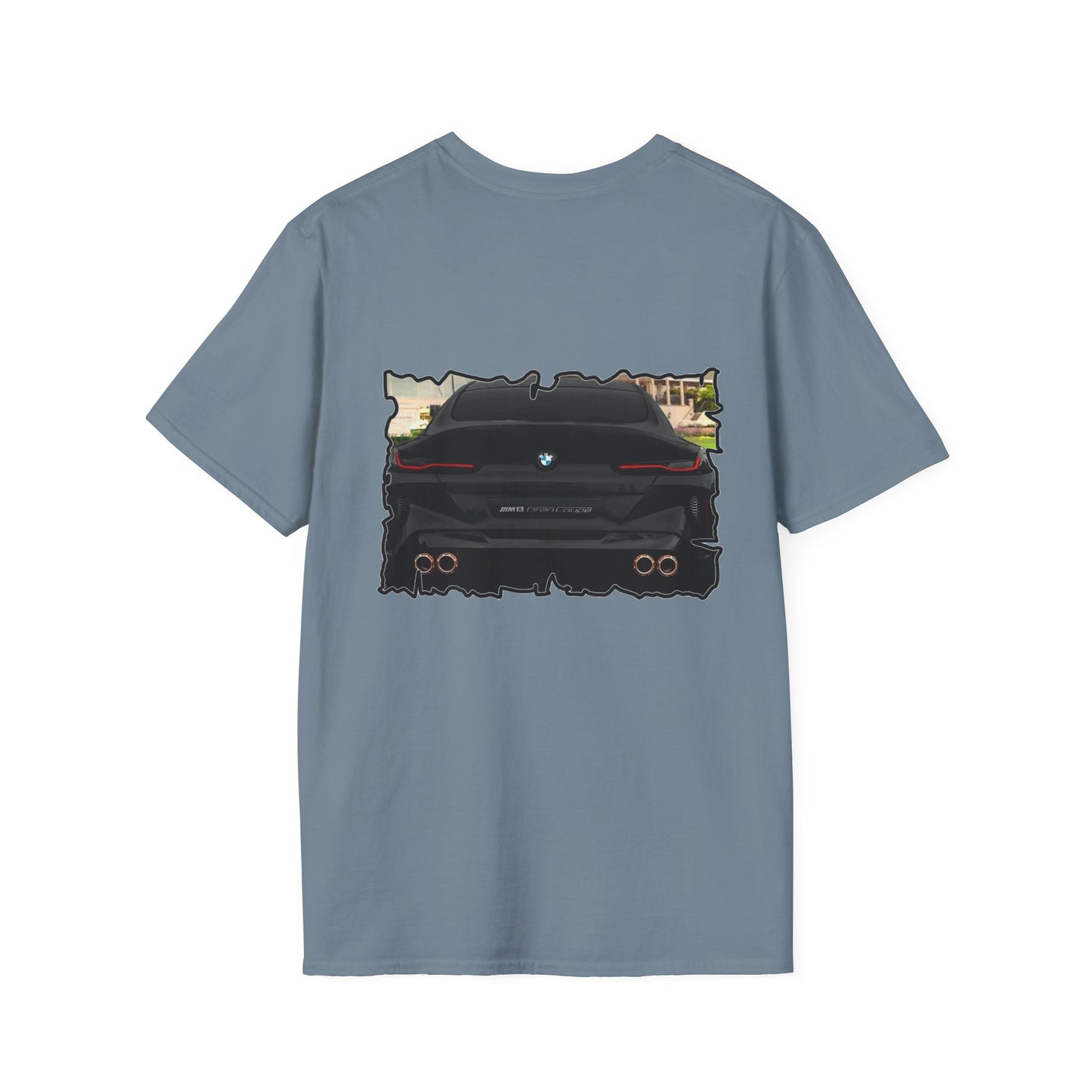 Exquisite BMW M8 Gran Coupe