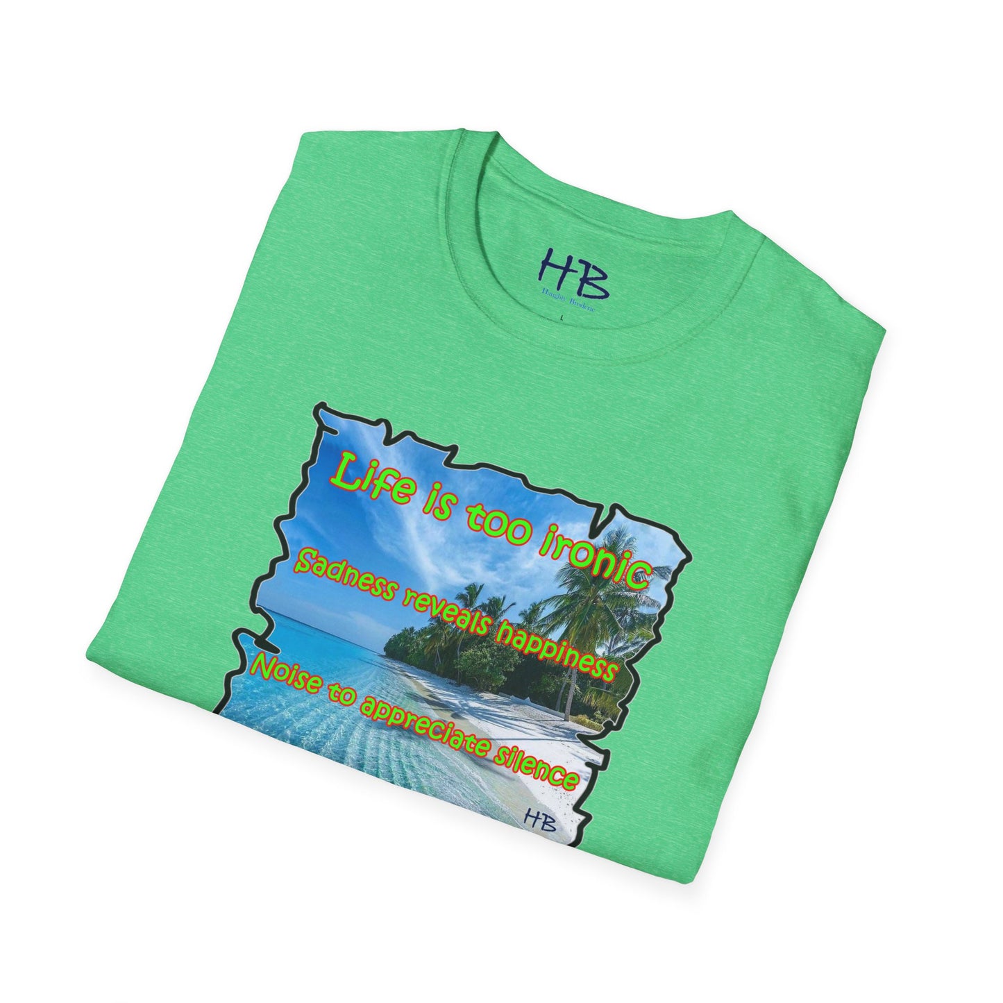 Embrace Life's Paradoxical Ironies: The Essence of Contrasts