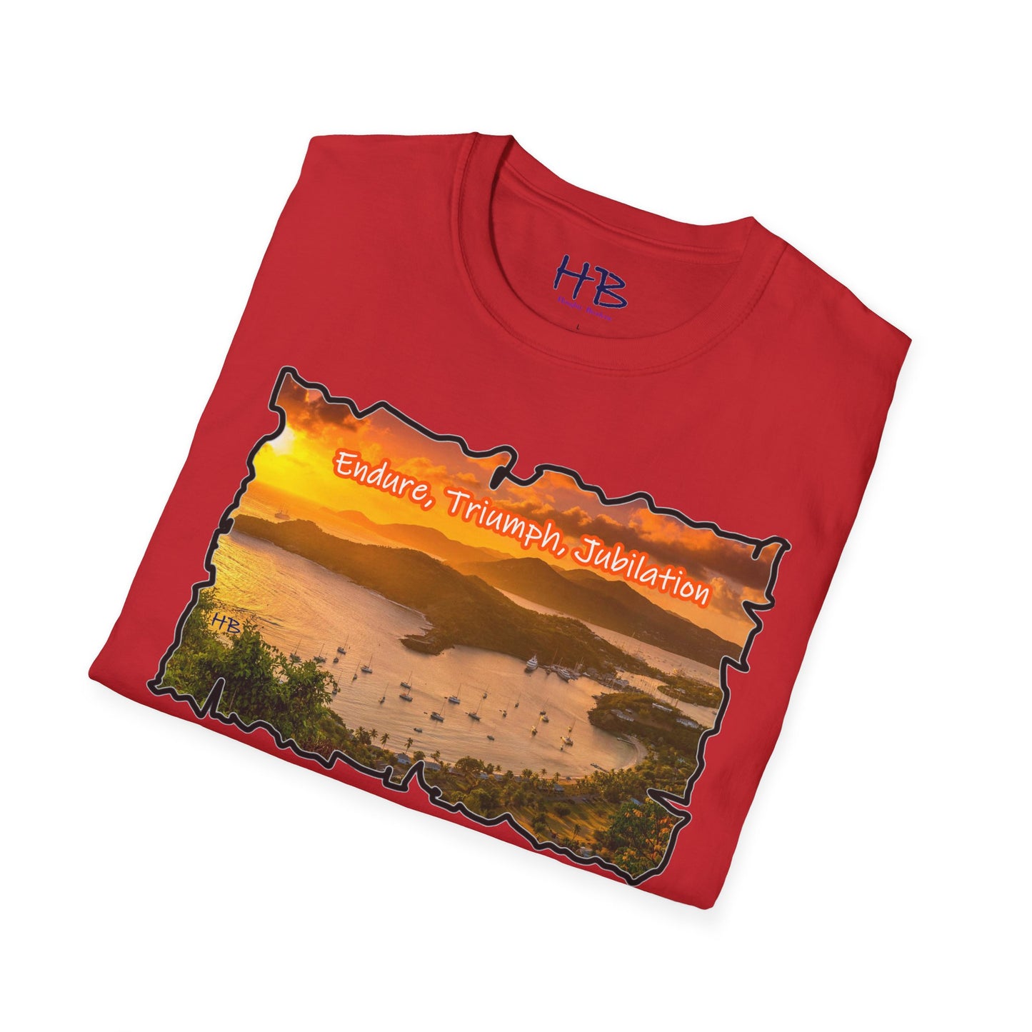 Endure, Triumph, Jubilation 5