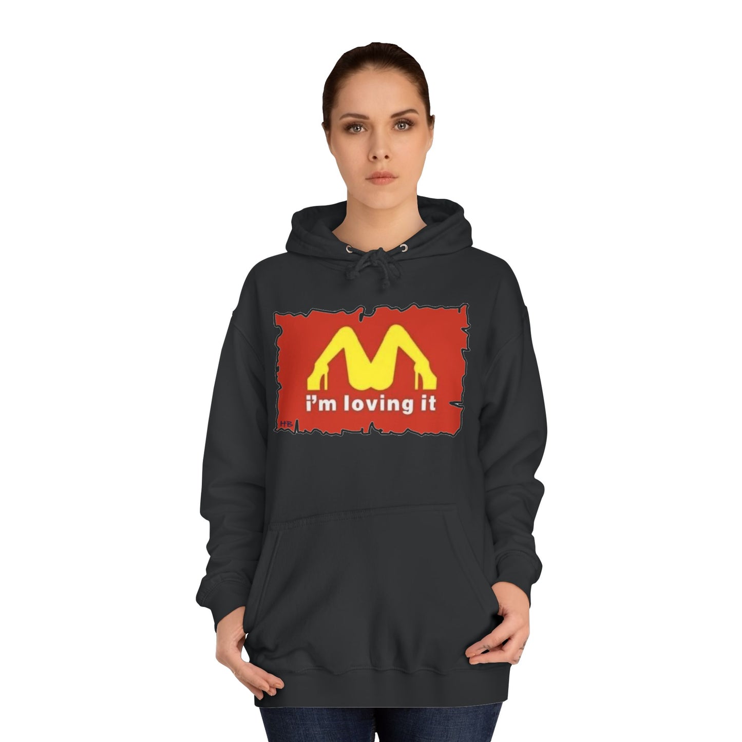 Get Yours Now -- Originality in Motion using Twist of Charm and how much we lovin' it (Hoodie - Cozy and Durable)