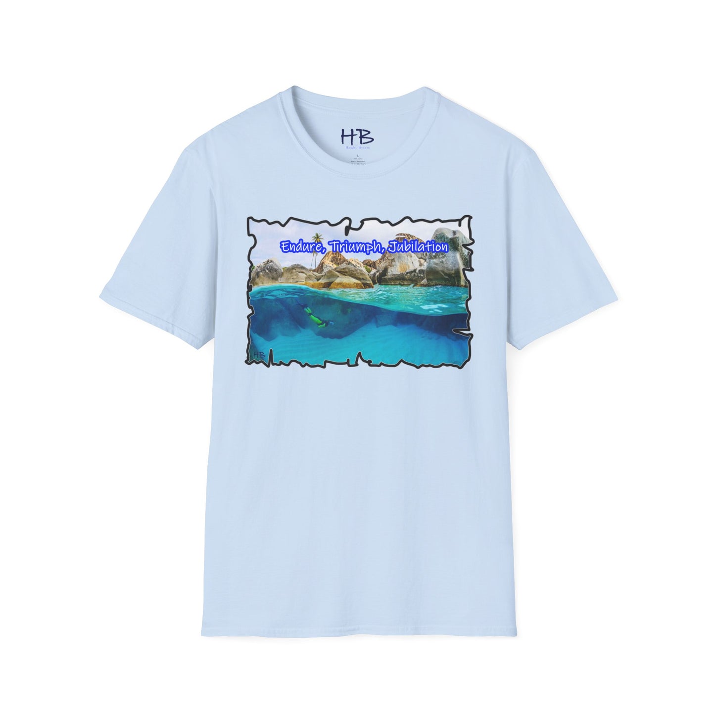 Endure, Triumph, Jubilation 2