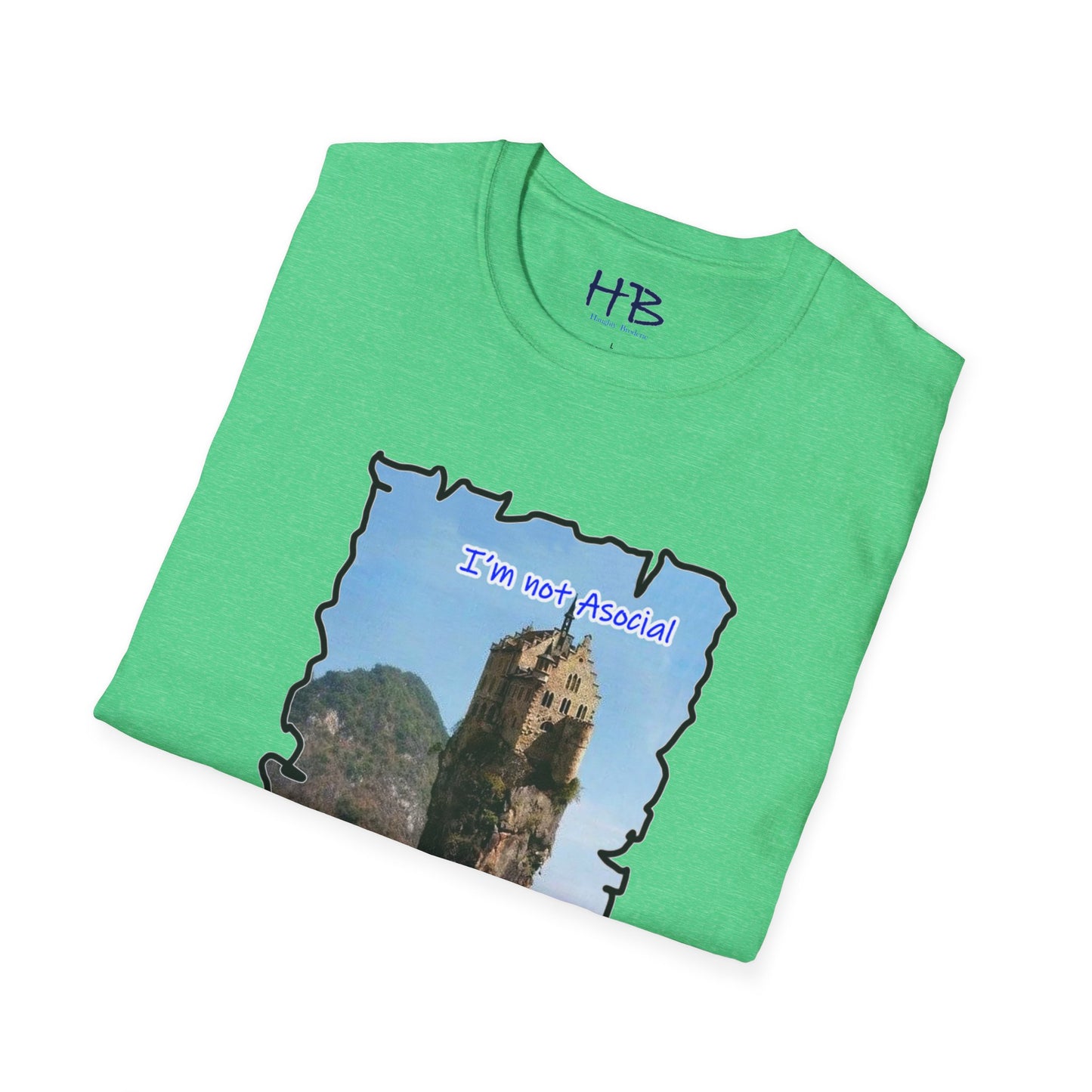 The Serenity Seeker:  Embracing Inner Peace in Your Fortress of Dreams