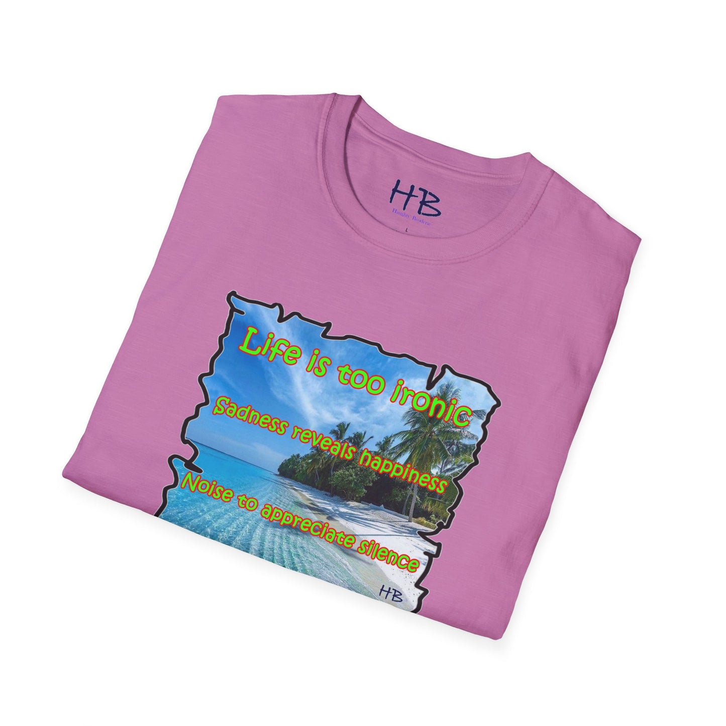 Embrace Life's Paradoxical Ironies: The Essence of Contrasts