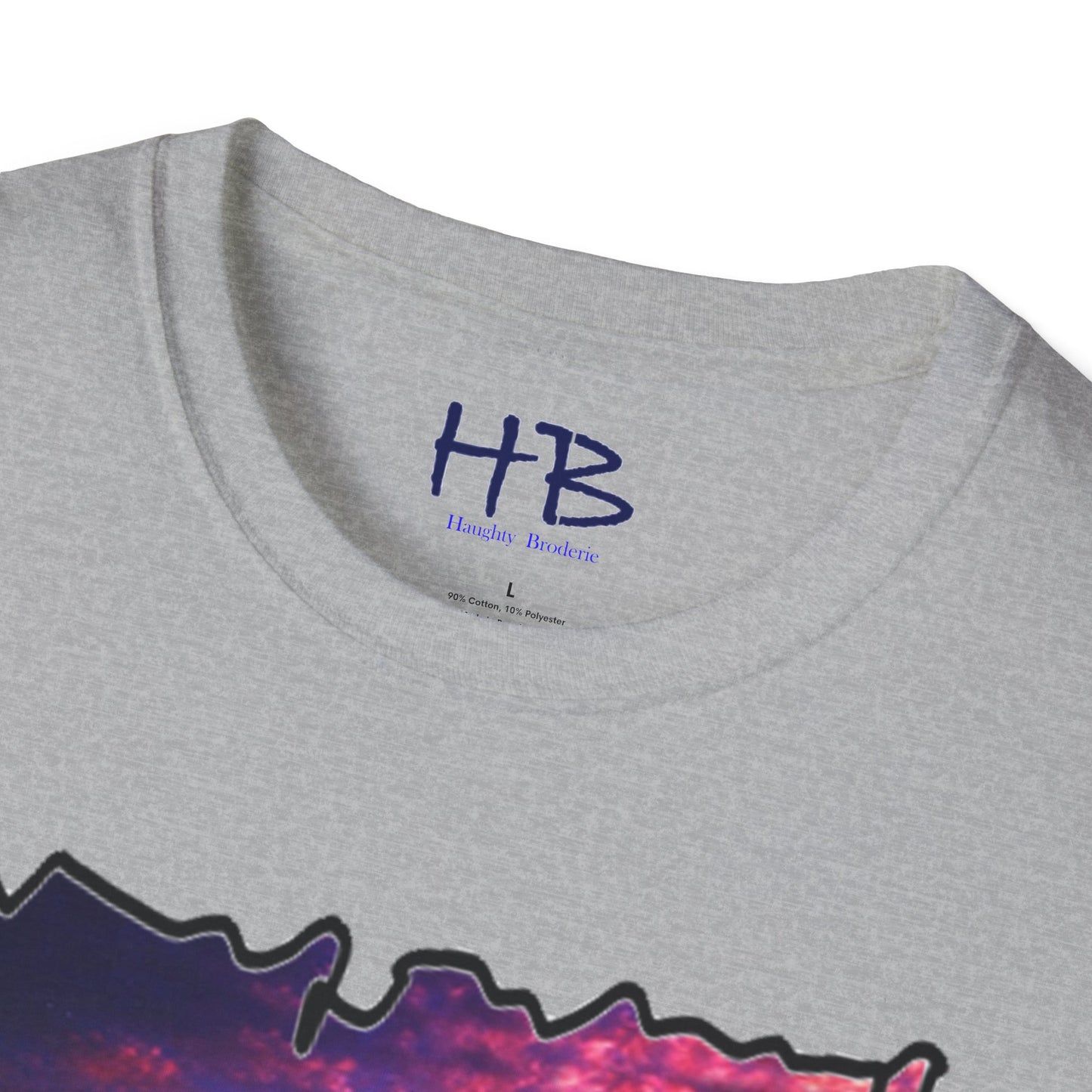 Radiating Hope: A Crescent Moon in the Blushing Sky: You are not alone