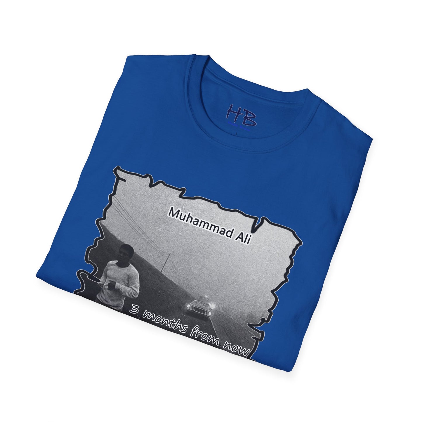 Muhammad Ali - 3 months from now, you will thank yourself