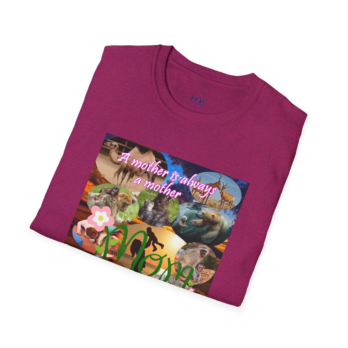 A mother is always a mother