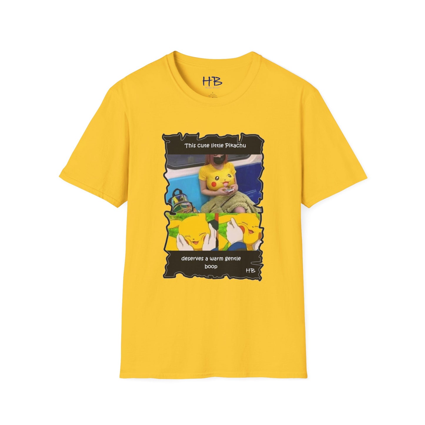 A Playful Encounter: The Art of Booping