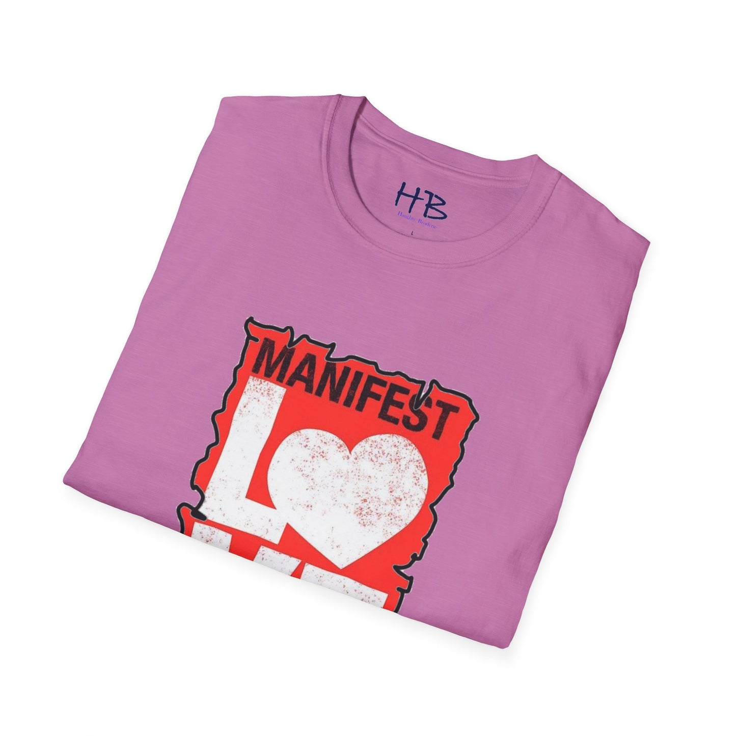 Love Manifestation: Wear Your Heart