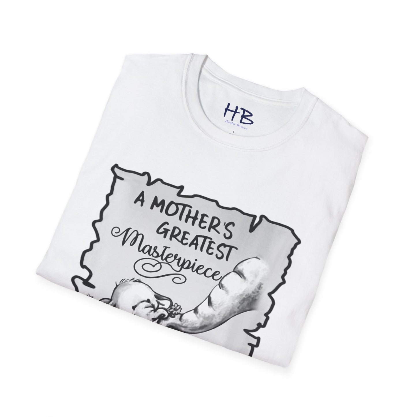 Mother's biggest masterpiece is her children