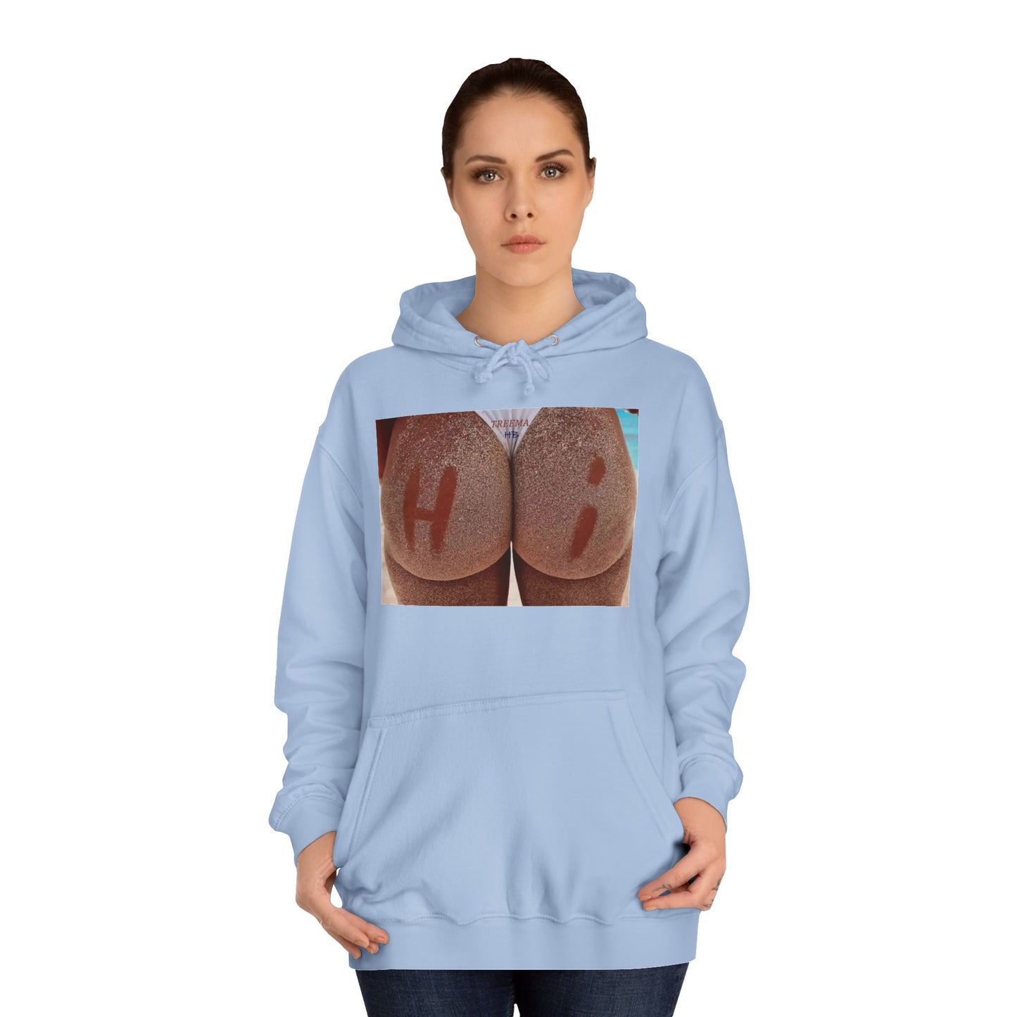 Treema Hi (Hoodie - Cozy and Durable)
