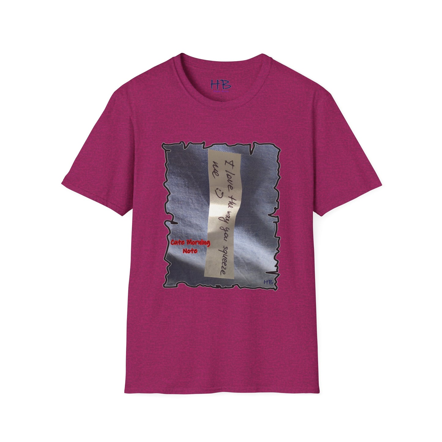 Embrace the Language of Love:  Unveiling the Tender Wearable Love Note