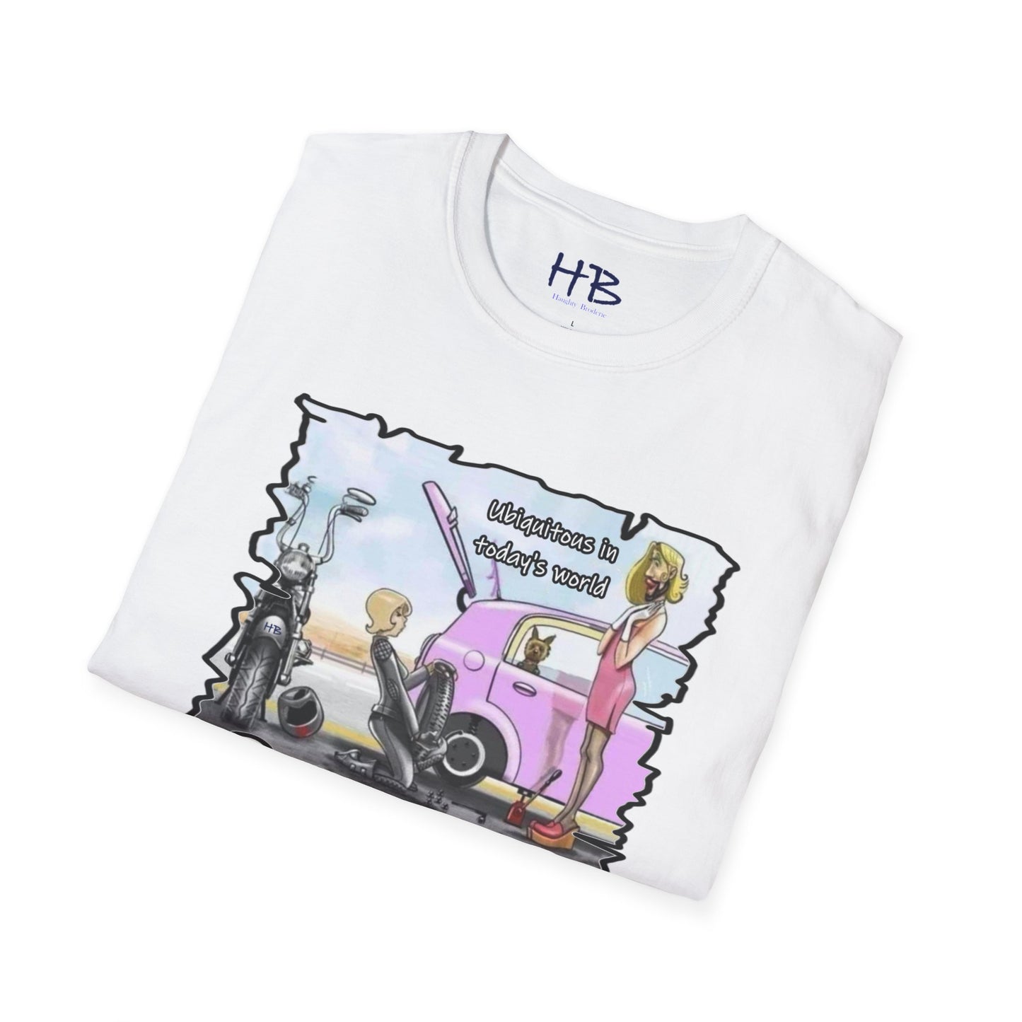 The Grey Motorcycle Chronicles Gender Dynamics on the Asphalt; Tire Change Tango In the Pink Lane Threads of Transformation