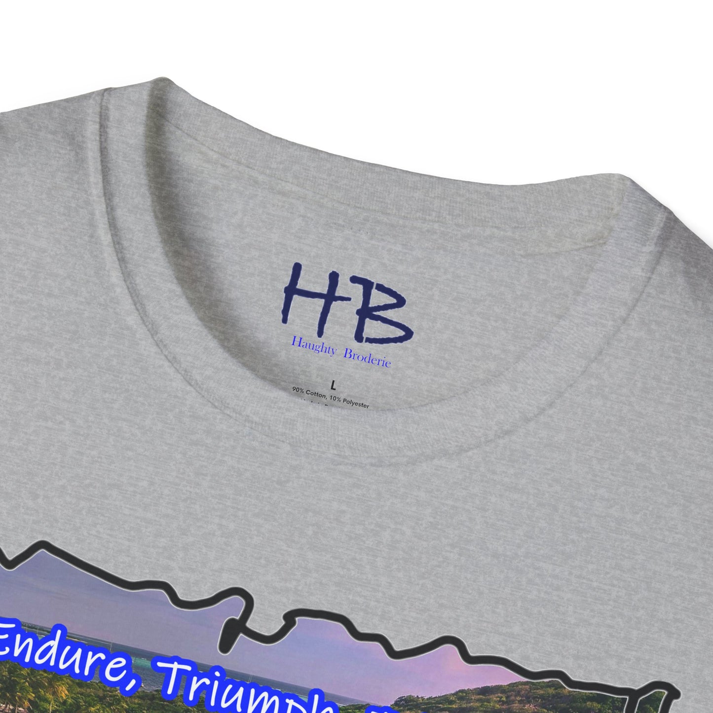 Endure, Triumph, Jubilation 4