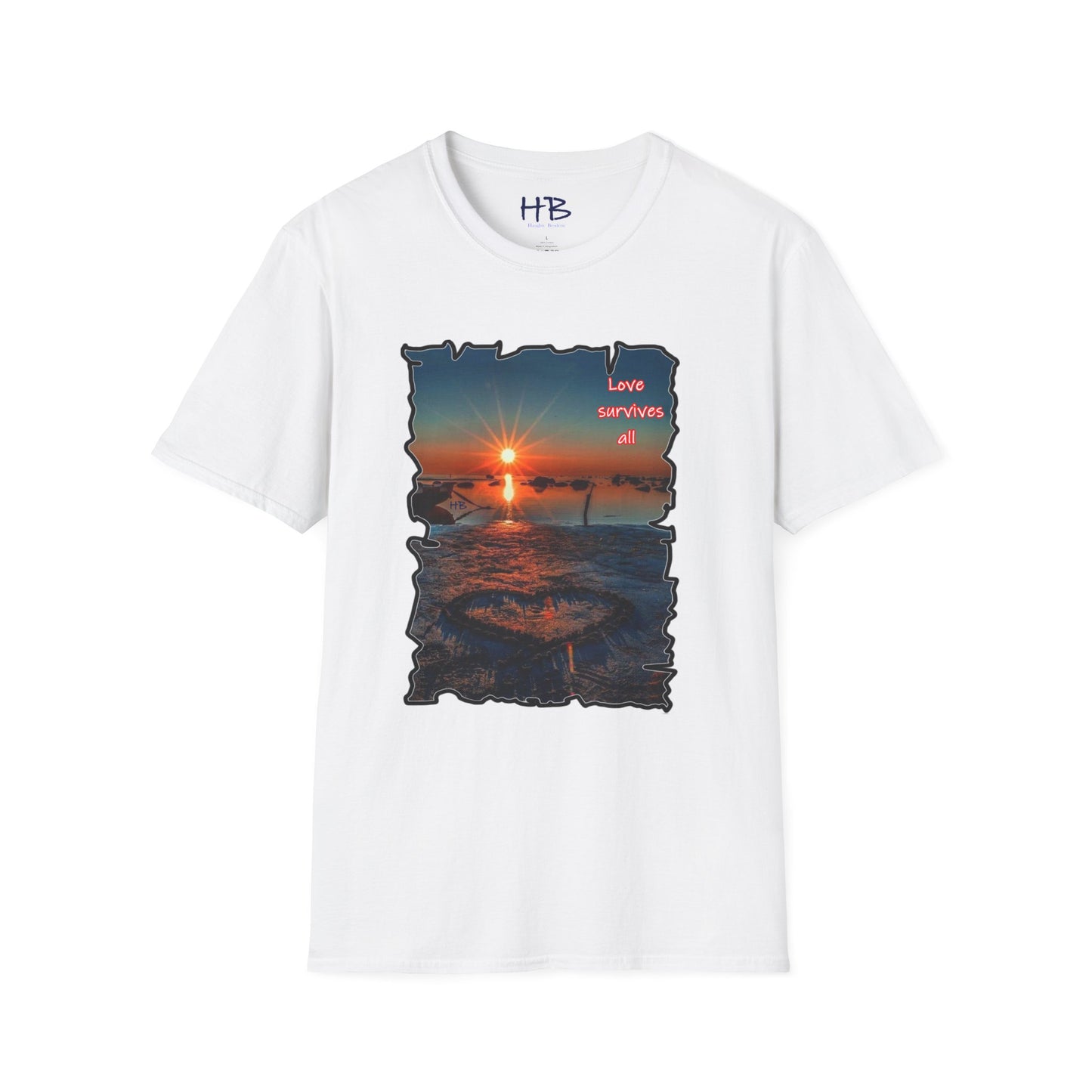 Nature's Love Song: Let the Sunset Serenade Resonate with Your Heart: Love survives all