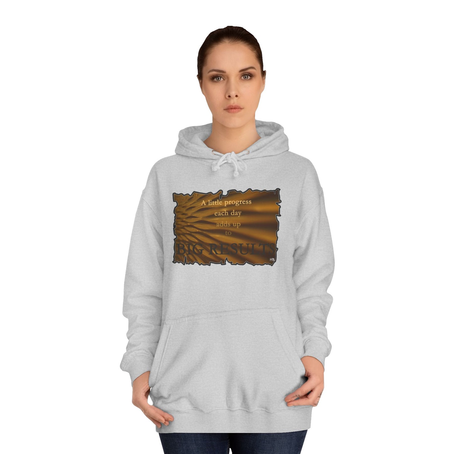 Get Yours Now -- Motivational & Inspirational Progress Reminder (Hoodie - Cozy and Durable)
