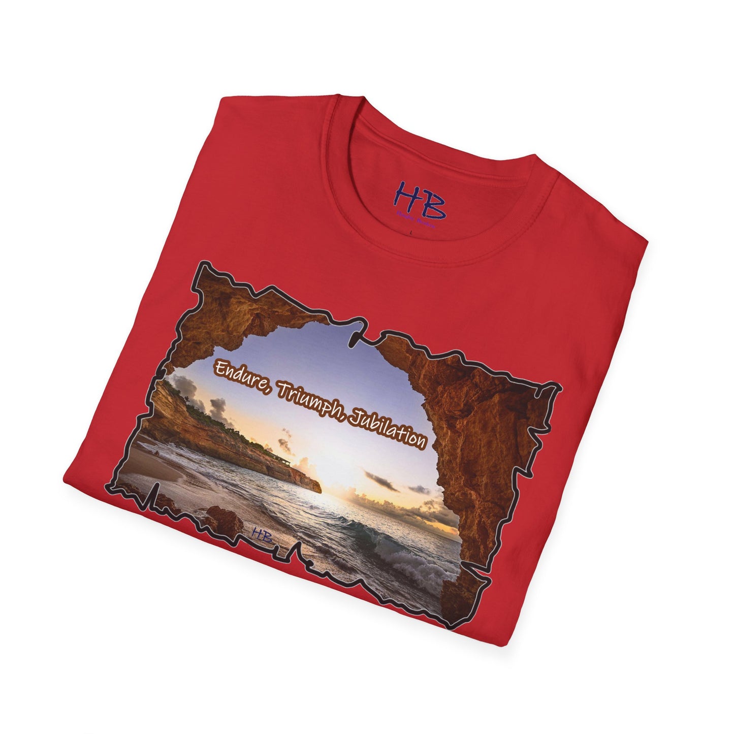 Endure, Triumph, Jubilation  11