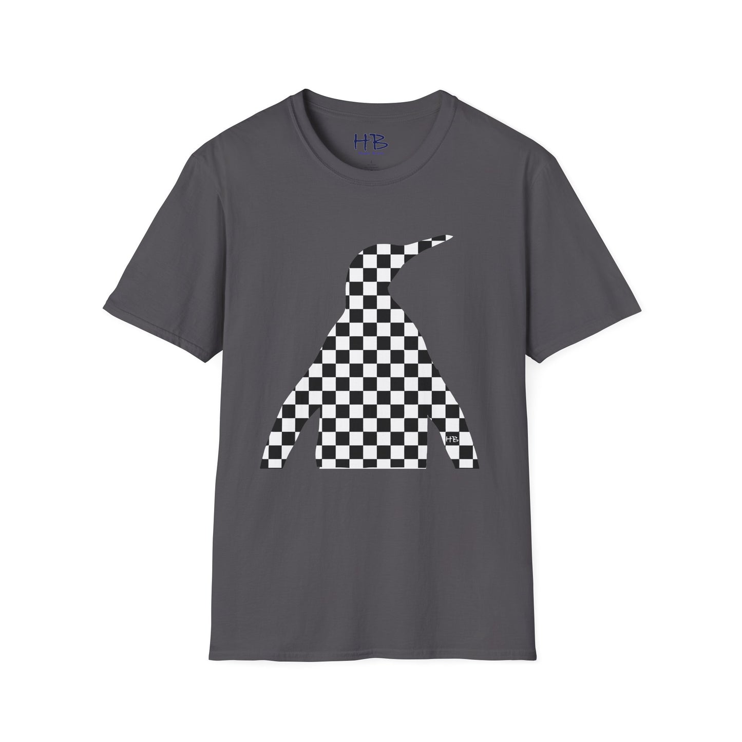 Distinctive and Classy: Checkered Penguin Apparel